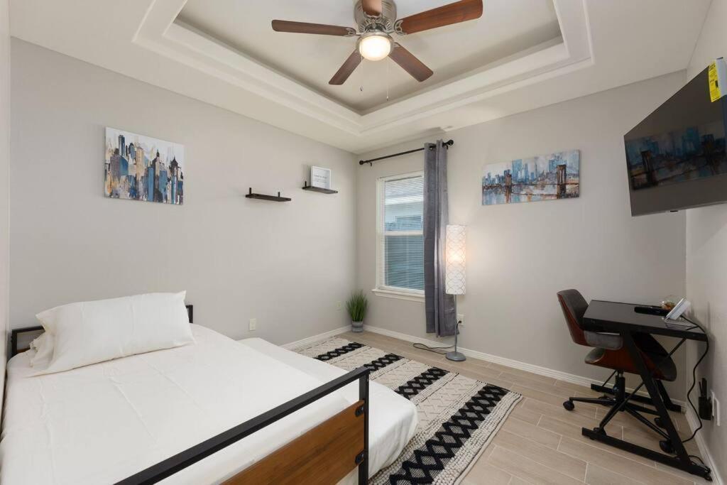 אדינבורג Cozy 3 Bed 2 Bath Apartment, Near Shopping Plazas, Expressway And Free Parking מראה חיצוני תמונה