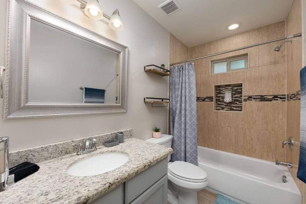 אדינבורג Cozy 3 Bed 2 Bath Apartment, Near Shopping Plazas, Expressway And Free Parking מראה חיצוני תמונה